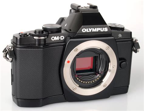 Olympus e m5 PenalbaWeb.com