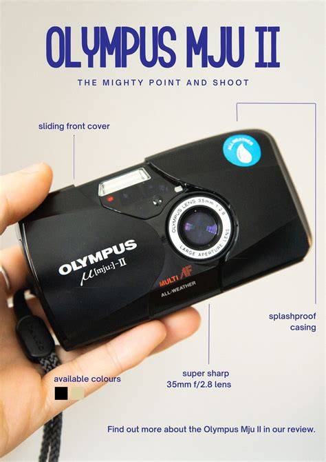 Olympus mju PenalbaWeb.com