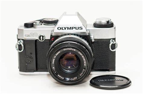Olympus om 20 PenalbaWeb.com