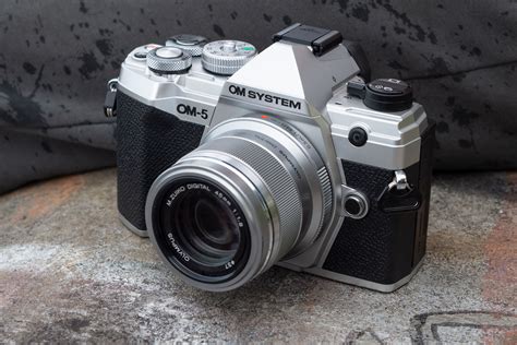 Olympus om 5 PenalbaWeb.com