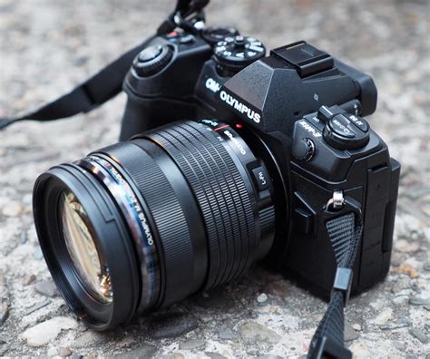 Olympus om de m1 PenalbaWeb.com
