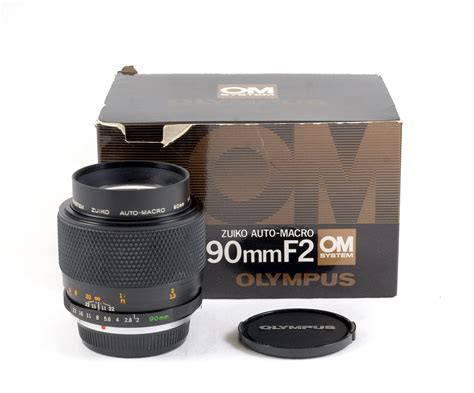Olympus om macro PenalbaWeb.com