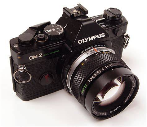 Olympus om2 PenalbaWeb.com