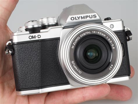 Olympus omd PenalbaWeb.com