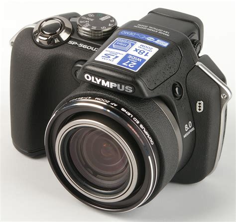 Olympus sp PenalbaWeb.com