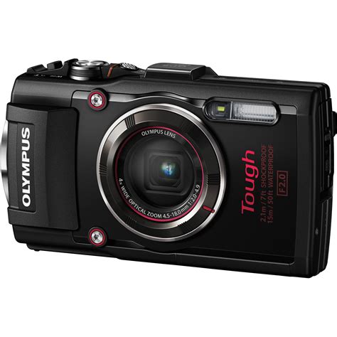 Olympus tg 4 PenalbaWeb.com