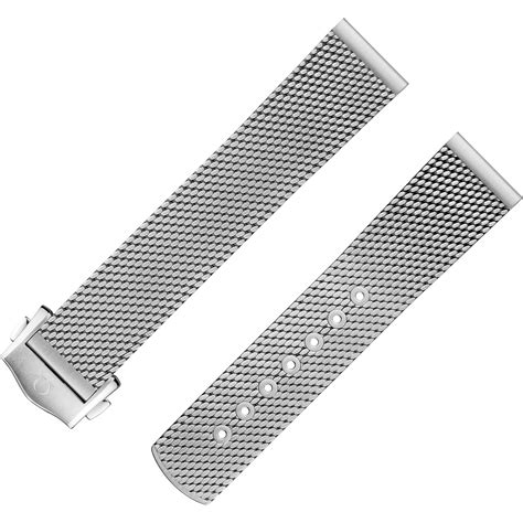 Omega bracelet steel PenalbaWeb.com
