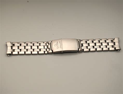 Omega watch bracelet PenalbaWeb.com