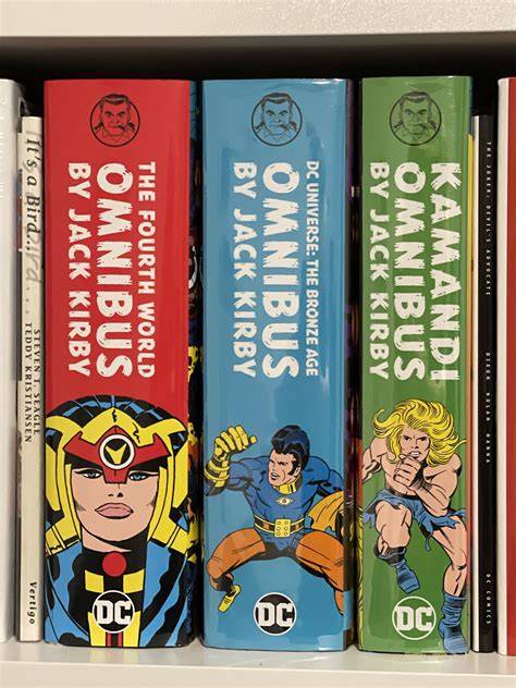 Omnibus comic PenalbaWeb.com