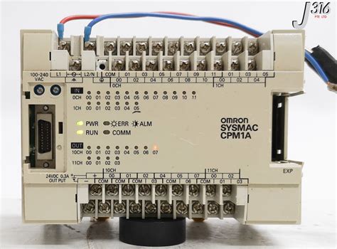 Omron cpm1a PenalbaWeb.com