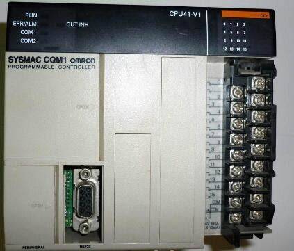 Omron cqm1 plc PenalbaWeb.com