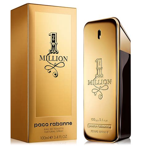 One million paco rabanne PenalbaWeb.com