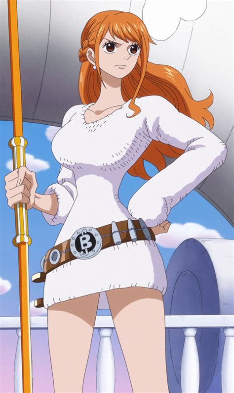 One piece nami PenalbaWeb.com