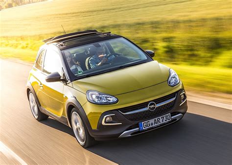 Opel adam PenalbaWeb.com