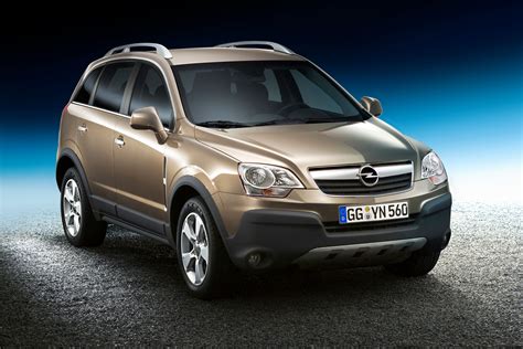 Opel antara 2007 PenalbaWeb.com