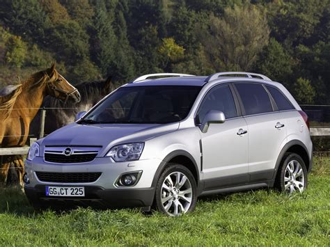 Opel antara 2010 PenalbaWeb.com