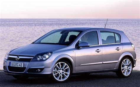 Opel astra 2004 PenalbaWeb.com