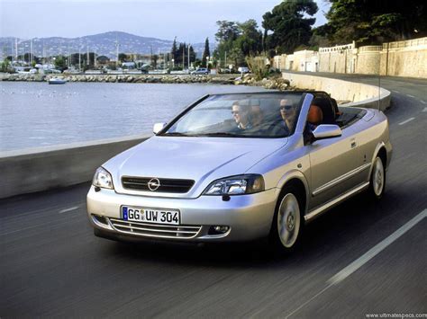 Opel astra cabrio PenalbaWeb.com