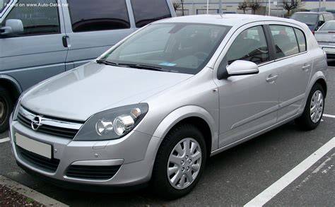 Opel astra h PenalbaWeb.com