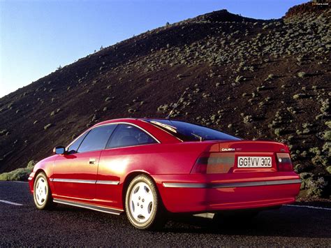Opel calibra 16v PenalbaWeb.com