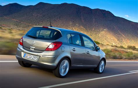 Opel corsa 2012 PenalbaWeb.com
