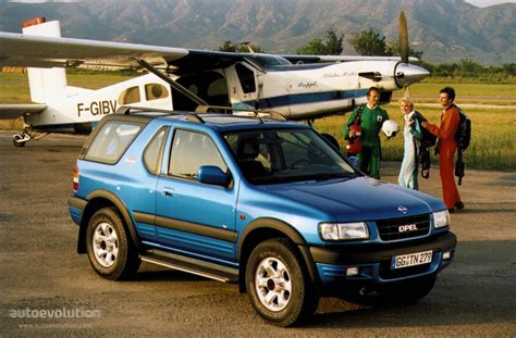 Opel frontera sport PenalbaWeb.com