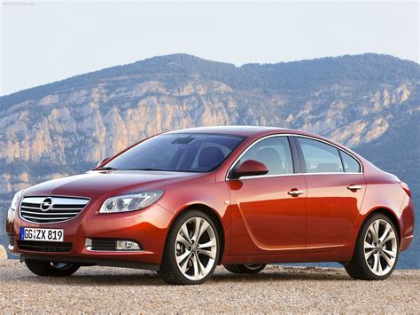 Opel insignia 2009 PenalbaWeb.com