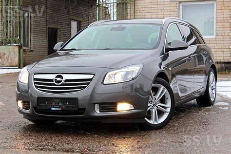 Opel insignia 2011 PenalbaWeb.com