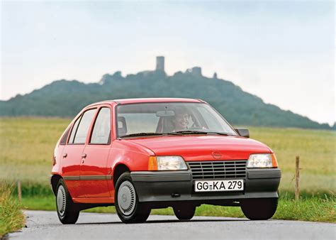 Opel kadett PenalbaWeb.com