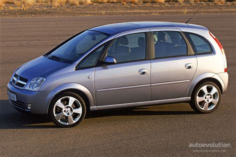 Opel meriva 2004 PenalbaWeb.com