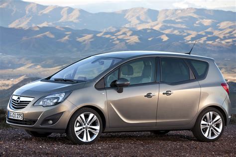 Opel meriva 2010 PenalbaWeb.com