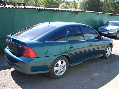 Opel vectra 2000 PenalbaWeb.com
