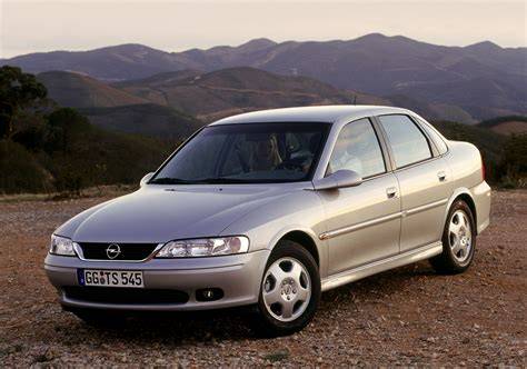 Opel vectra PenalbaWeb.com