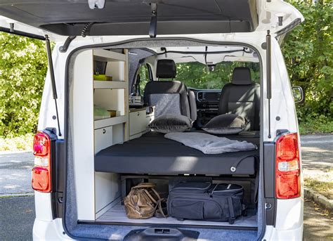 Opel vivaro camper PenalbaWeb.com