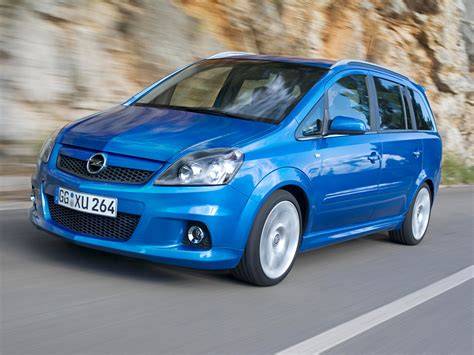 Opel zafira opc PenalbaWeb.com