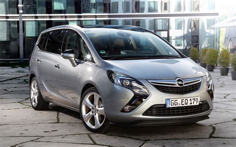 Opel zafira tourer PenalbaWeb.com