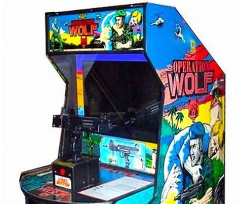 Operation wolf PenalbaWeb.com