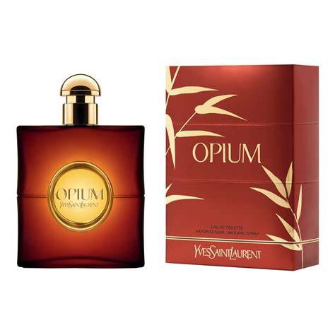 Opium eau toilette PenalbaWeb.com