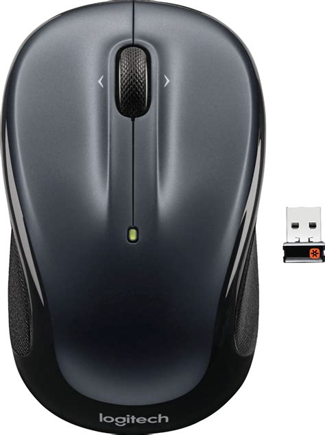 Optical wireless logitech PenalbaWeb.com