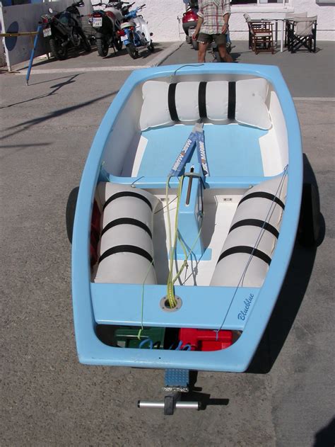 Optimist blue blue PenalbaWeb.com