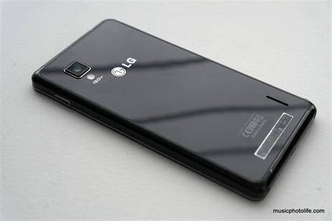 Optimus g PenalbaWeb.com