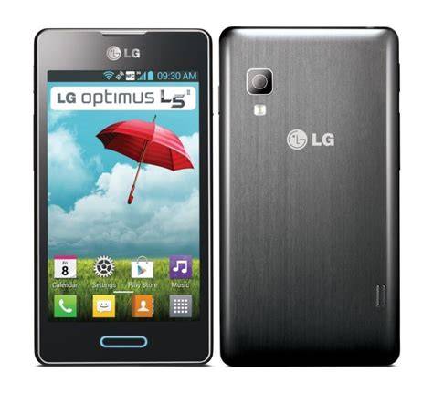 Optimus l5 PenalbaWeb.com