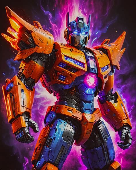 Optimus orange PenalbaWeb.com