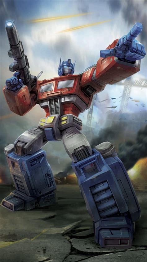 Optimus prime PenalbaWeb.com
