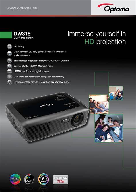 Optoma ds PenalbaWeb.com