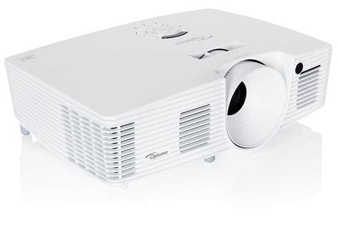 Optoma eh300 PenalbaWeb.com