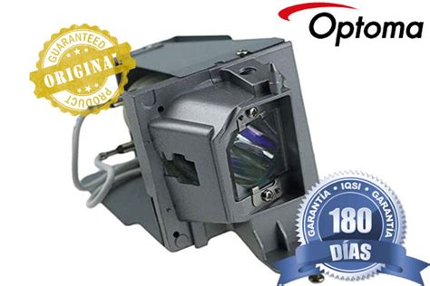Optoma lampara PenalbaWeb.com