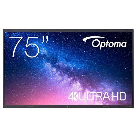 Optoma pantalla PenalbaWeb.com