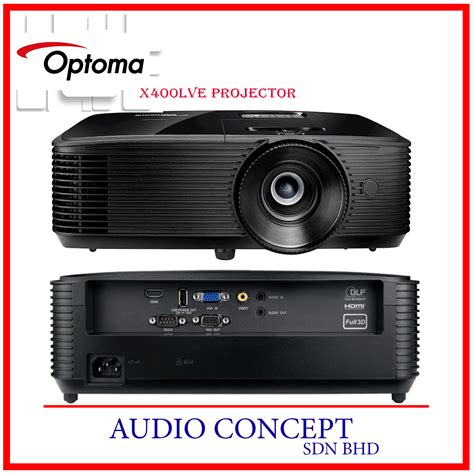 Optoma xga PenalbaWeb.com