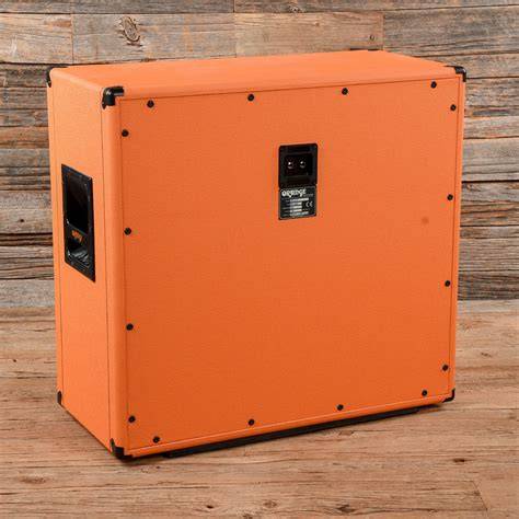 Orange 4x12 PenalbaWeb.com